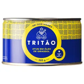 Atum em Óleo Tritão