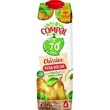 Néctar Clássico Compal Pêra Rocha 1L