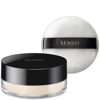 Translucent Loose Powder Sensai