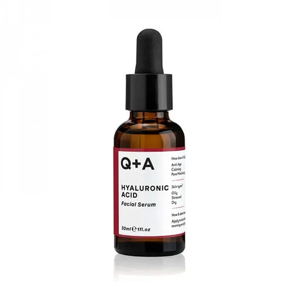 Q+A Hyaluronic Acid 30ML