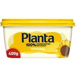 Creme Vegetal Para Barrar Planta Original 400g