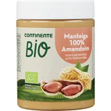 Manteiga de Amendoim Biológica Continente
