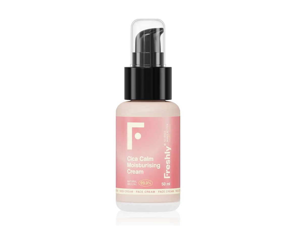 Creme hidratante Freshly cica calm 50 ml