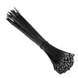Tira para Atar Cabos Ewent EW1564 | Preto