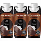 Leite +Proteína Cacau sem Lactose Continente
