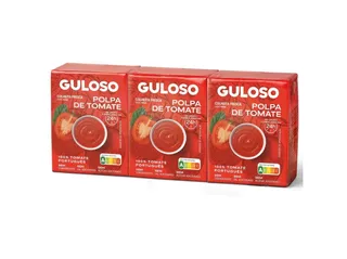 Polpa de tomate Guloso 3 x 210 g