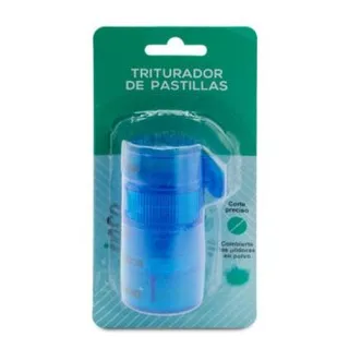 Triturador de Comprimidos Inca