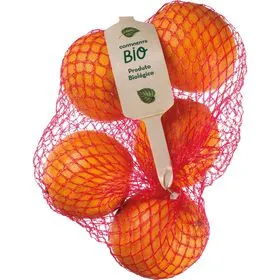 Laranja Biológica Continente Bio