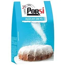 Açúcar em Pó 225g PorSi