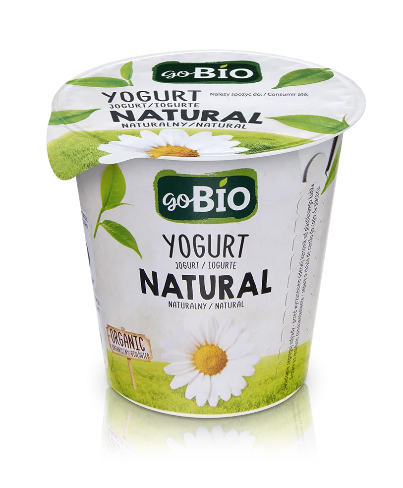 Iogurte Natural Biológico