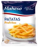 Batatas pré-fritas Maheso 1 kg