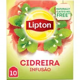 Infusão Cidreira Saquetas Lipton