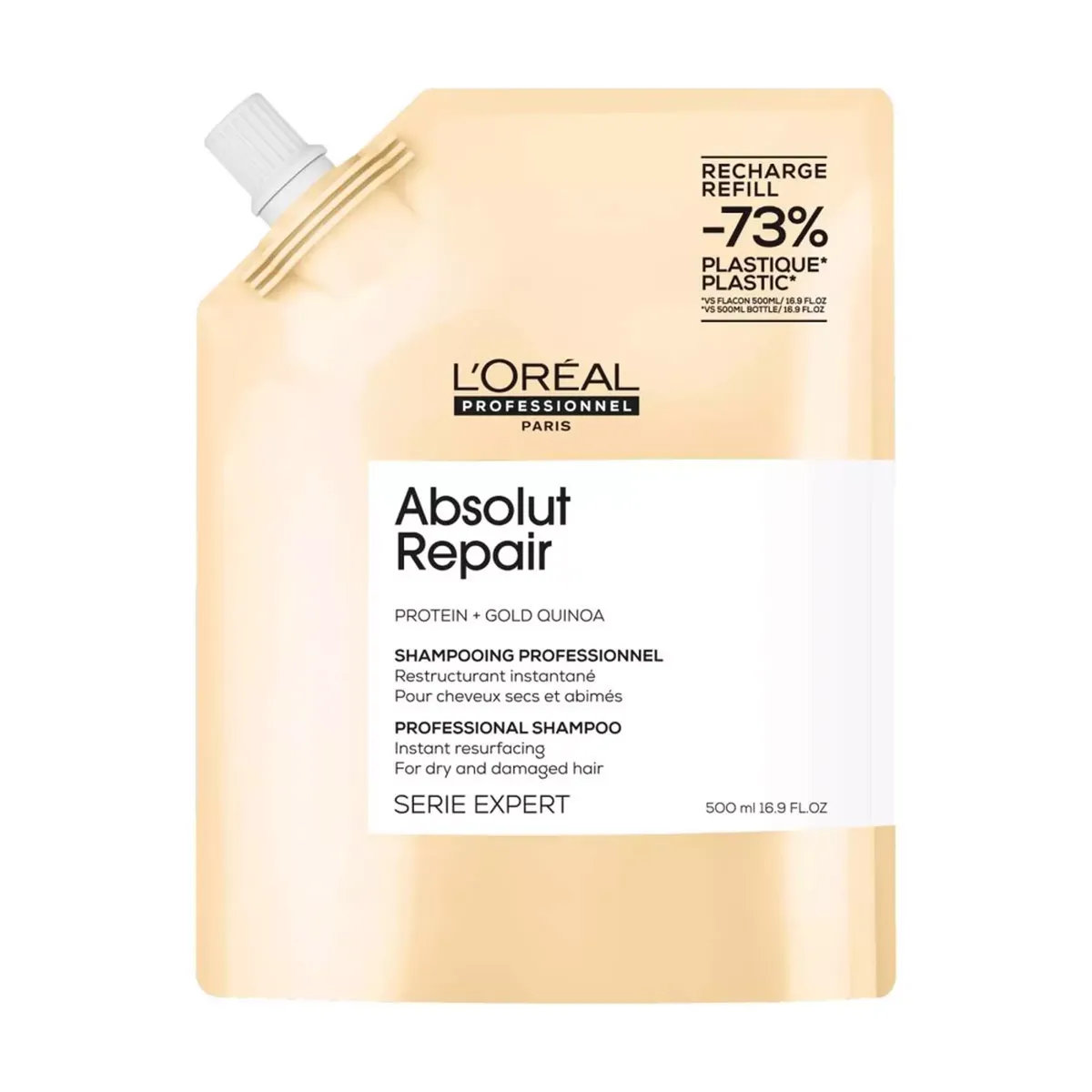 Absolut Repair Serie Expert Shampoo