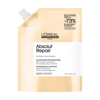 Absolut Repair Serie Expert Shampoo L'Oréal Professionnel
