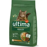 Ração para Gato Adulto Frango Affinity Ultima