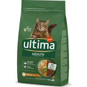 Ração para Gato Adulto Frango Affinity Ultima
