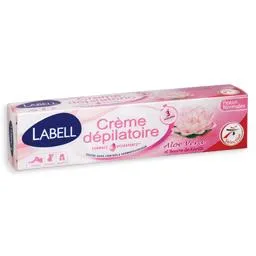 Creme Depilatório Pele Normal 200ml Labell