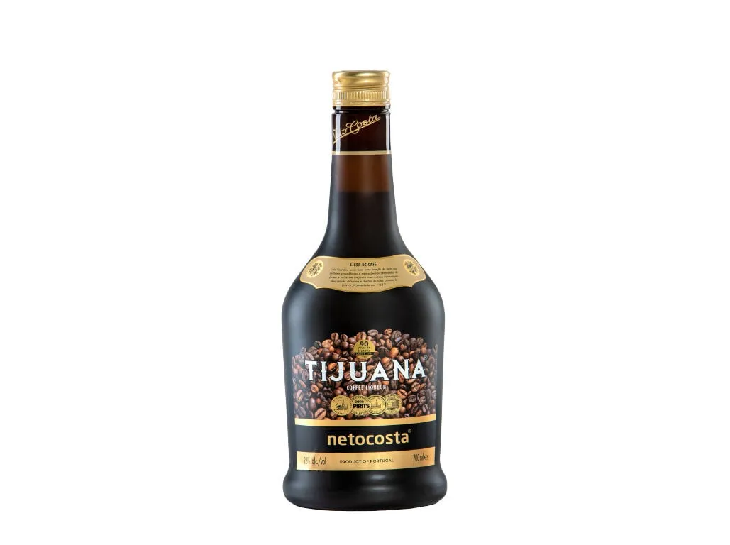 Licor de café NETO Costa tijuana 0,70 L