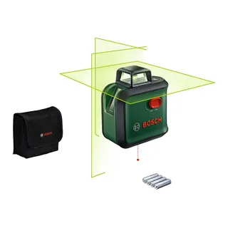 Nível Laser Advance 360 BOSCH