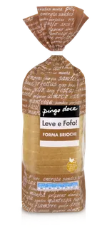 Pão de Forma Brioche Pingo Doce