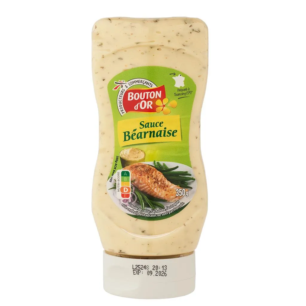 Molho Béarnaise 350g
