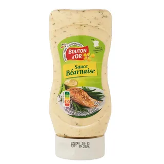 Molho Béarnaise 350g Bouton D´or