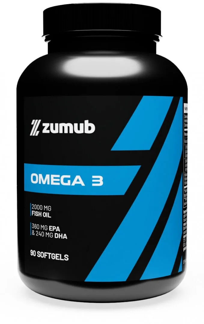 Suplemento Omega 3