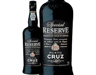 Vinho porto CRUZ especial reserva 0,75 L