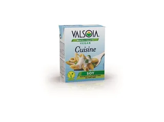 Creme Valsoia culinário soja 200 ml