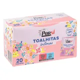 Toalhitas Intimas 20un