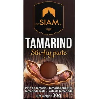 Pasta de Tamarindo embalagem 30 g - Desiam