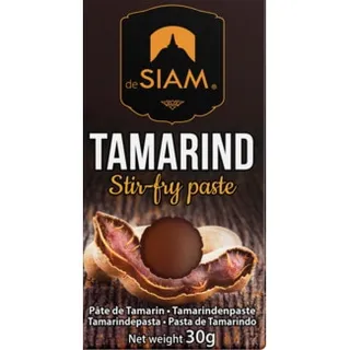 Pasta de Tamarindo embalagem 30 g - Desiam