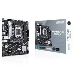 Motherboard Micro-ATX Asus Prime B760M-K Skt1700
