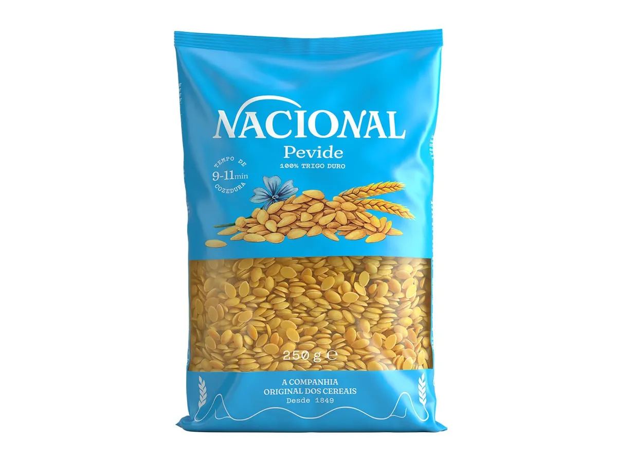 Massinhas Nacional pevides 250 g