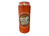 Cerveja TOP BEER lata 0,50 L