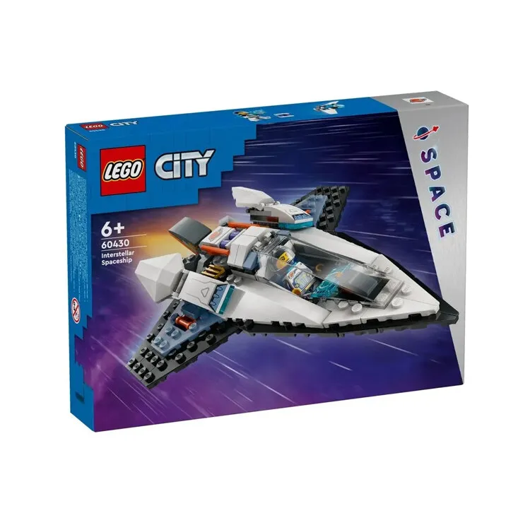 LEGO NAVE INTERESTELAR 60430