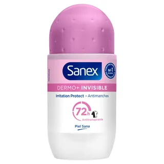 Desodorizante Roll-On Dermo Invisible Sanex