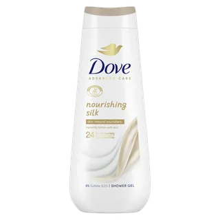 Gel de Banho Advanced Care Nourishing Silk Dove