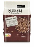 Muesli Crunchy com Chocolate