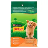 Ração para cão com frango