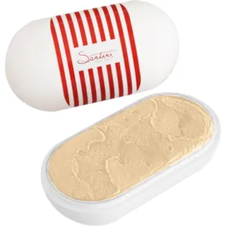 Gelado de Doce de Leite embalagem 500 g - Santini