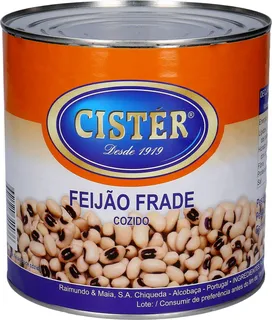 CISTER Feijao Frade 2,5Kg