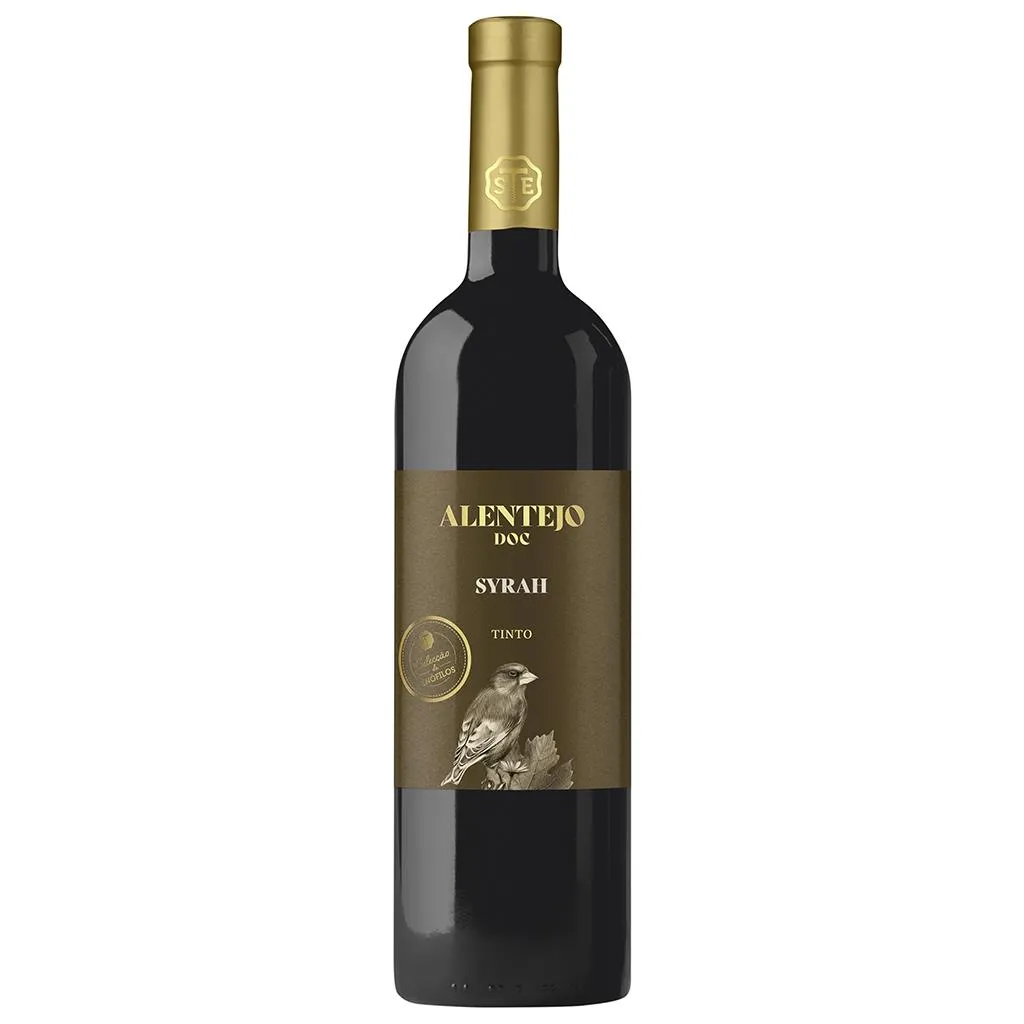 Vinho Tinto DOC Alentejo Syrah