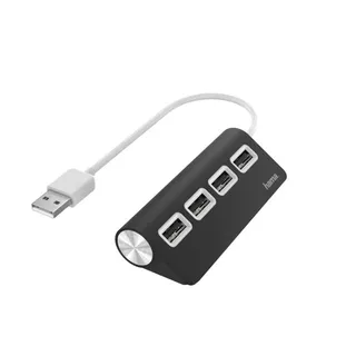HUB HAMA 200119 USB 2.0 480 MBITS
