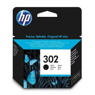Tinteiro HP 302 Preto
