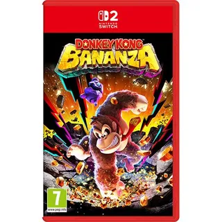 Donkey Kong Bananza - Nintendo Switch 2 Switch2