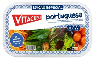Salada Portuguesa Vitacress