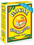 Gelatina Royal neutra em pó 2x10g