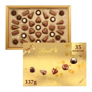 Bombons Sortidos embalagem 337 g - Lindt