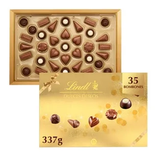 Bombons Sortidos embalagem 337 g - Lindt